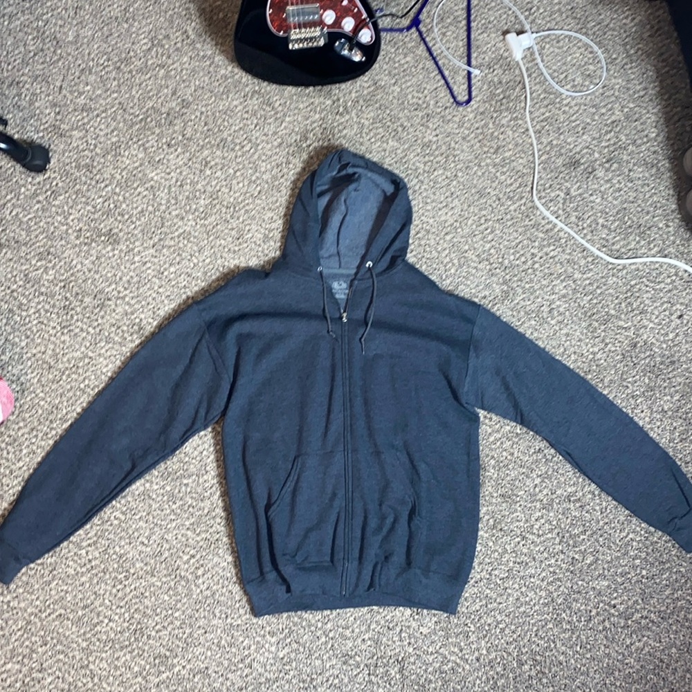 Fruit of the loom zip up jacket